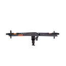 Portabicicletas Küat Sherpa 2.0 Gris con Naranja 1.25"