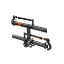 Portabicicletas Küat Sherpa 2.0 Gris con Naranja 1.25"