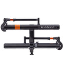 Portabicicletas Küat Sherpa 2.0 Gris con Naranja 1.25"