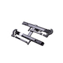 Portabicicletas Küat Sherpa 2.0 Negro con Cromo 1.25"