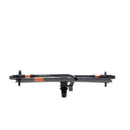 Portabicicletas Küat Sherpa 2.0 Gris con Naranja 2"
