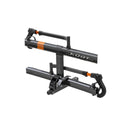 Portabicicletas Küat Sherpa 2.0 Gris con Naranja 2"