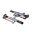 Portabicicletas Küat Sherpa 2.0 Gris con Naranja 2"