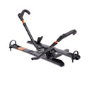 Portabicicletas Küat Sherpa 2.0 Gris con Naranja 2"