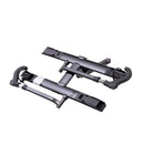 Portabicicletas Küat Sherpa 2.0 Negro con Cromo 2"