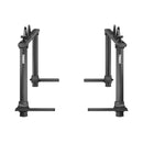 Barras para Pick Up Thule Xsporter Pro Negro | Black Horse