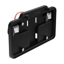 Thule Porta Placas - Black Horse Mx