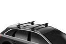 Barras de techo Thule WingBar Evo Acura MDX 14-21