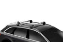 Barras de techo Thule HYUNDAI Santa Fe | Black Horse