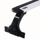 Barras de techo Thule JEEP Wrangler JL 18-24 (Evo) ALUMINIO - Black Horse Mx