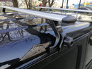 Barras de techo Thule JEEP Wrangler JL 18-24 (Evo) ALUMINIO - Black Horse Mx