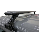 Barras de techo Thule JEEP Wrangler JL 18-24 (Evo) NEGRO - Black Horse Mx