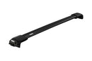 Barras de techo Thule SUBARU Crosstreck 24-25 (Edge) NEGRO - Black Horse Mx
