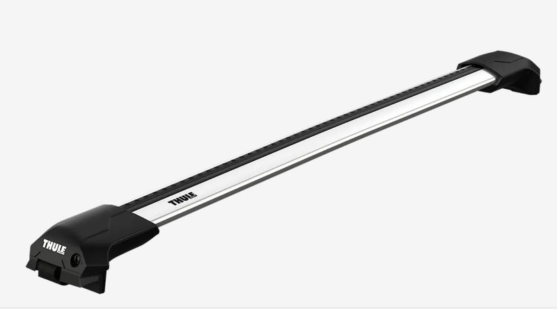 Barras de techo Thule VOLKSWAGEN Teramont 18-25 (Edge) ALUMINIO - Black Horse Mx