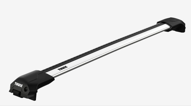 Bases Thule Raised Rail Edge - Black Horse Mx