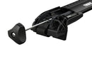 Bases Thule Raised Rail Edge - Black Horse Mx