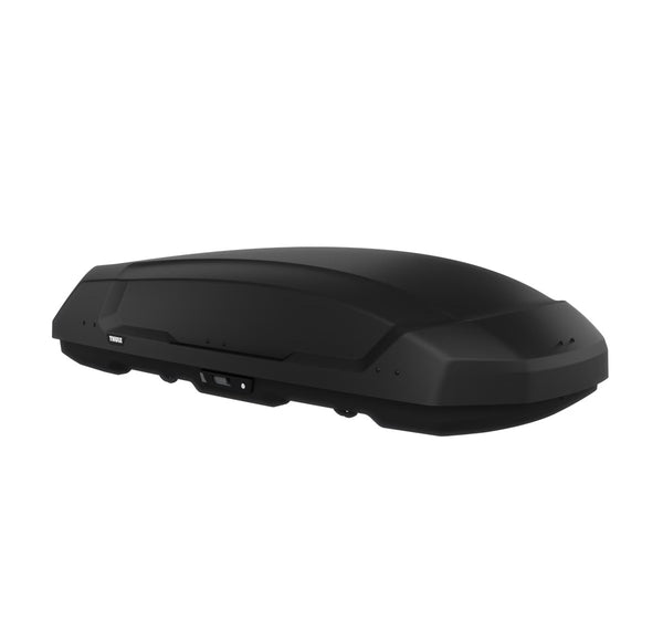 Caja Portaequipaje Thule Force 3 L - Black Horse Mx