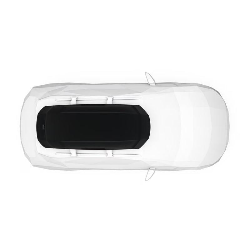 Caja Portaequipaje Thule Force 3 XL - Black Horse Mx