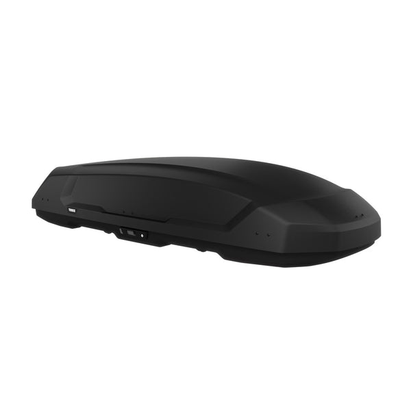 Caja Portaequipaje Thule Force 3 XXL - Black Horse Mx