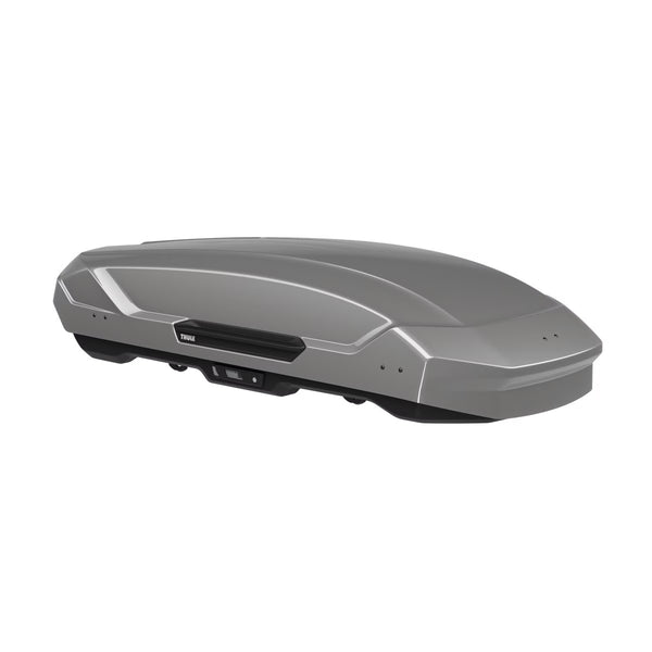 Caja Portaequipaje Thule Motion 3 L Gris - Black Horse Mx