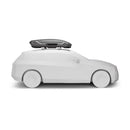 Caja Portaequipaje Thule Motion 3 L Gris - Black Horse Mx