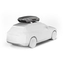 Caja Portaequipaje Thule Motion 3 L Gris - Black Horse Mx