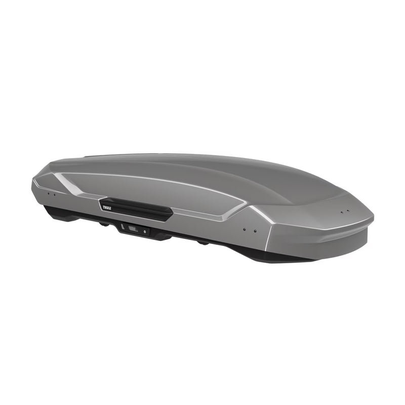 Caja Portaequipaje Thule Motion 3 XL Gris - Black Horse Mx