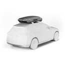 Caja Portaequipaje Thule Motion 3 XL Gris - Black Horse Mx