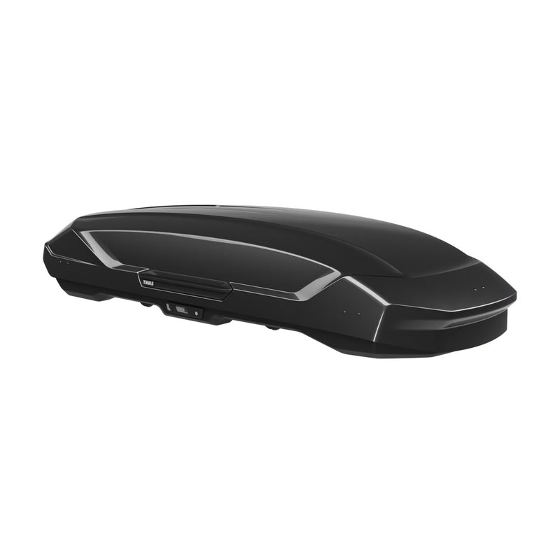 Caja Portaequipaje Thule Motion 3 XXL Negra - Black Horse Mx