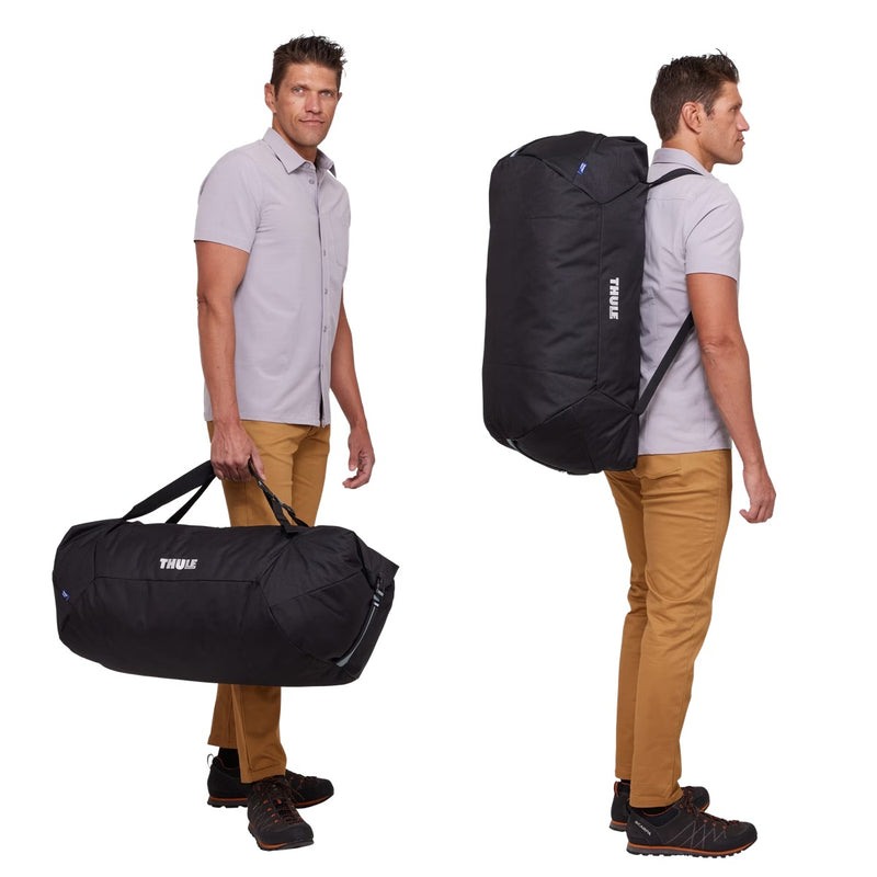 Juego de Maletas Portaequipaje Thule Gopack set - Black Horse Mx