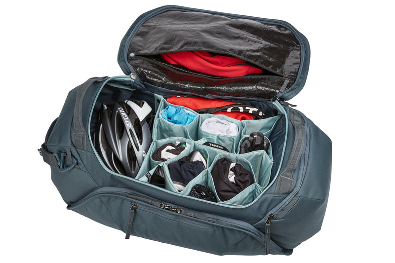 Maleta Thule Round Trip Bike Duffel Gris | Black Horse