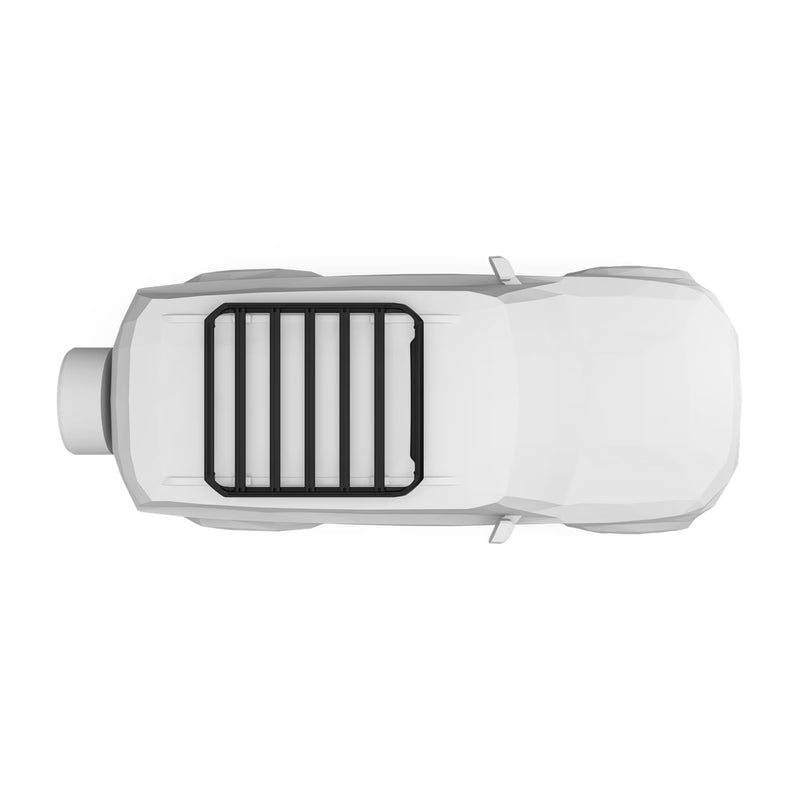 Plataforma Thule Caprock S | Black Horse