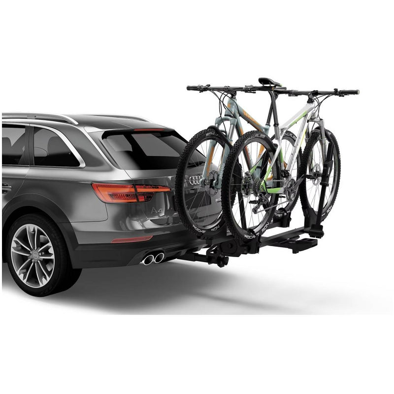 Portabicicletas Thule T2 Pro X - Black Horse Mx