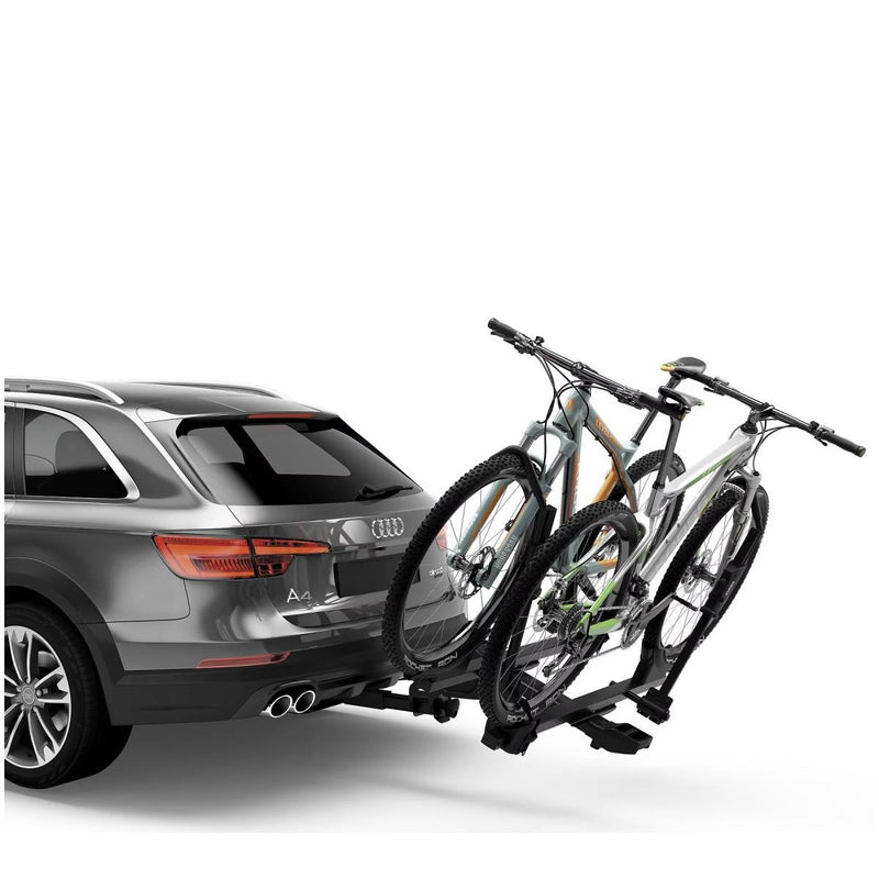 Portabicicletas Thule T2 Pro X - Black Horse Mx