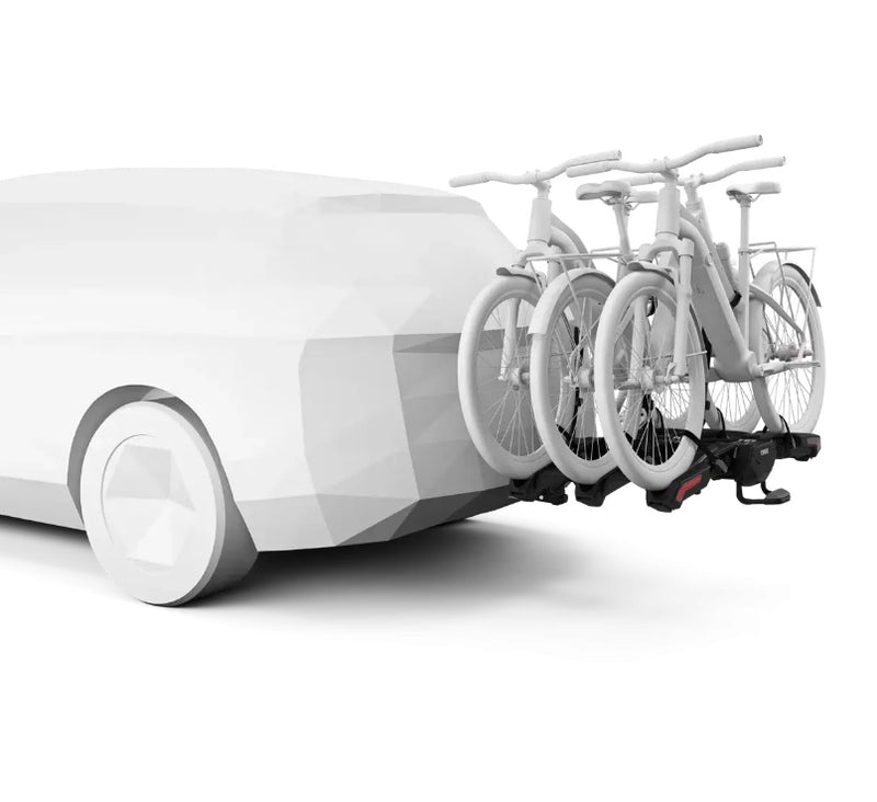 Portabicicletas Thule EPOS 3 | Black Horse