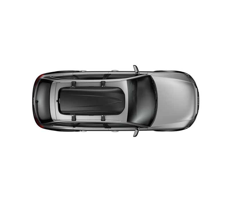 Caja Portaequipaje Thule Pulse L - Black Horse Mx