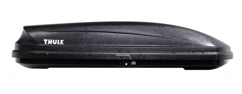 Caja Portaequipaje Thule Pulse L - Black Horse Mx