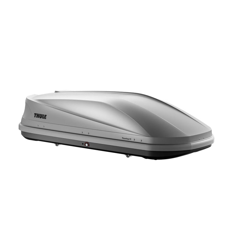 Caja Portaequipaje Thule Touring M Gris - Black Horse Mx