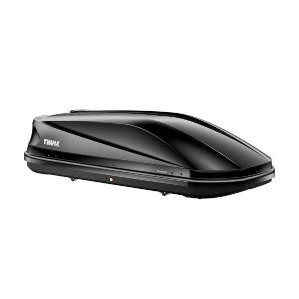 Caja Portaequipaje Thule Touring M Negra - Black Horse Mx