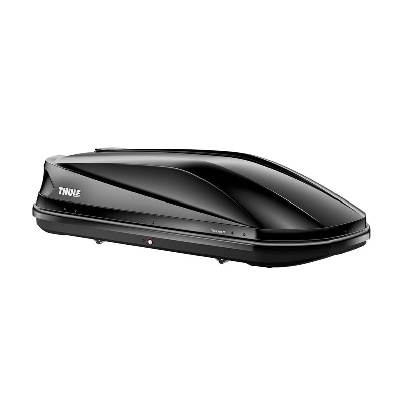 Caja Portaequipaje Thule Touring M Negra - Black Horse Mx