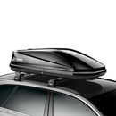 Caja Portaequipaje Thule Touring M Negra - Black Horse Mx