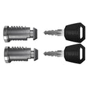 Juego de 2 cerraduras Thule One Key - Black Horse Mx