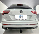 Tirón de arrastre Curt Volkswagen Tiguan 18-24