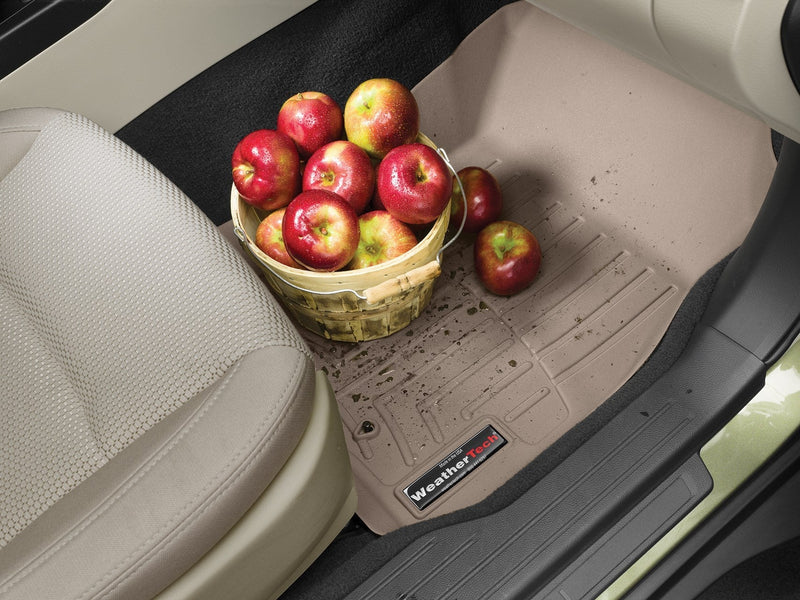 Tapetes WeatherTech BMW X3 18-23 2a Fila NEGRO - Black Horse Mx