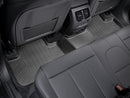 Tapetes WeatherTech BMW X3 18-23 2a Fila NEGRO - Black Horse Mx