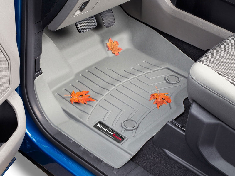 Tapetes WeatherTech BMW X3 18-23 2a Fila NEGRO - Black Horse Mx