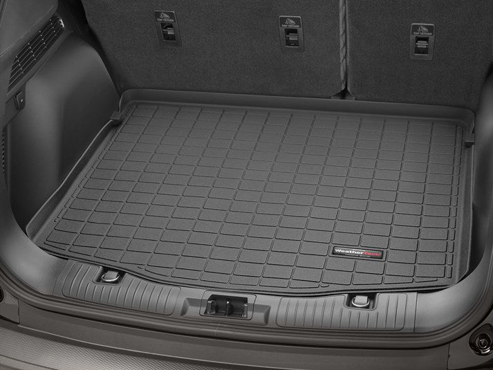 Tapetes WeatherTech Ford Escape y Escape Híbrida 20-25 Cajuela NEGRO - Black Horse Mx