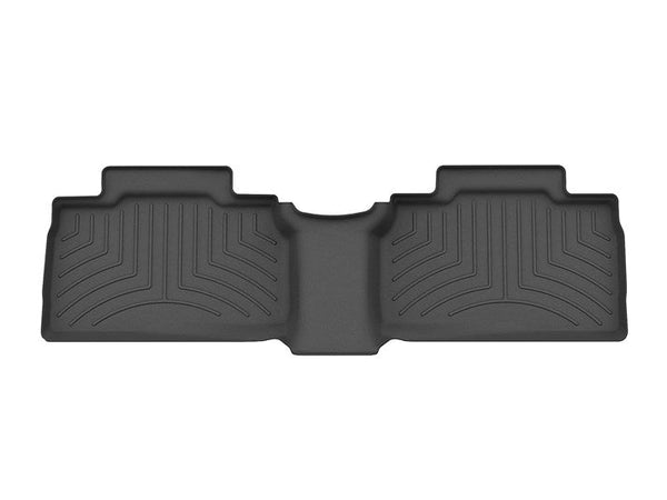 Tapetes WeatherTech Ford Explorer 7 pasajeros 20-25 2a Fila NEGRO HP - Black Horse Mx