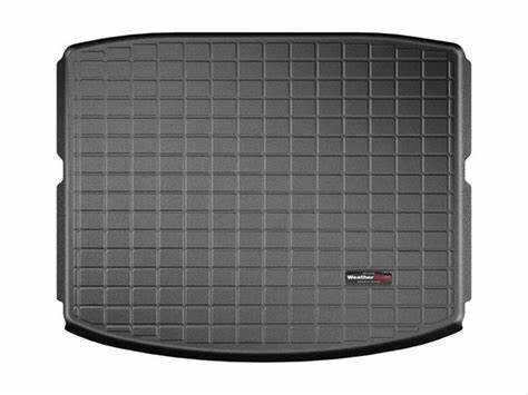 Tapetes WeatherTech Honda CRV 17-22 Cajuela NEGRO c/Protector - Black Horse Mx