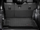 Tapetes WeatherTech Jeep Wrangler Unlimited 19-23 Cajuela NEGRO - Black Horse Mx